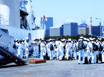 横浜の海員生協です＜海員制服のご案内～学生用＞